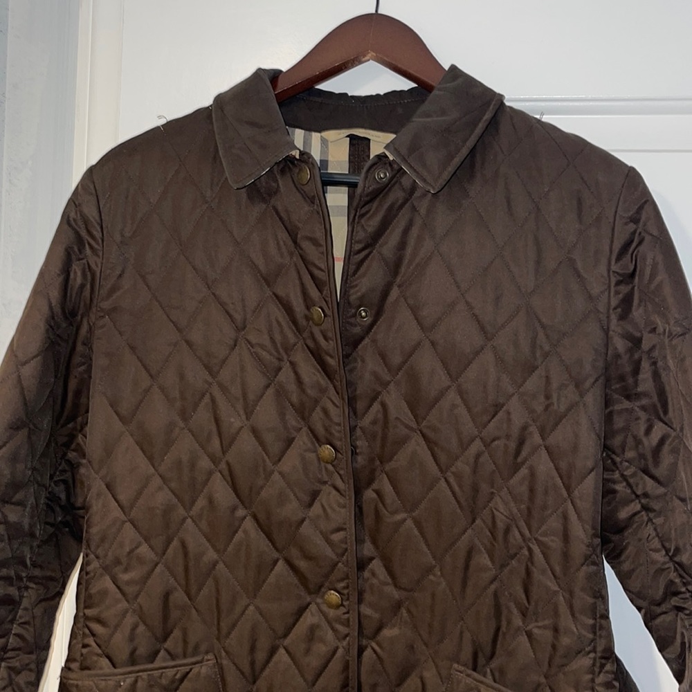 Burberry Jacket